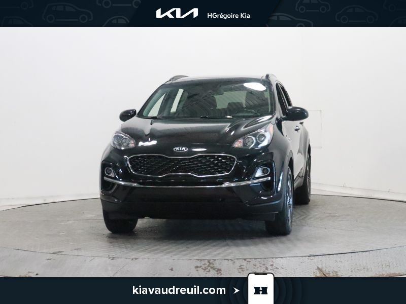 Kia Sportage 2020 Noir Laval - photo #3