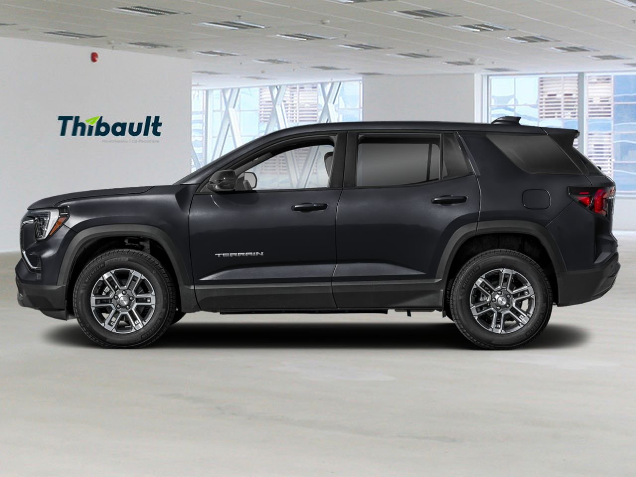 2027 GMC Terrain Élévation 4 portes TI EBONY TWILIGHT METALLIC Montmagny - photo #2