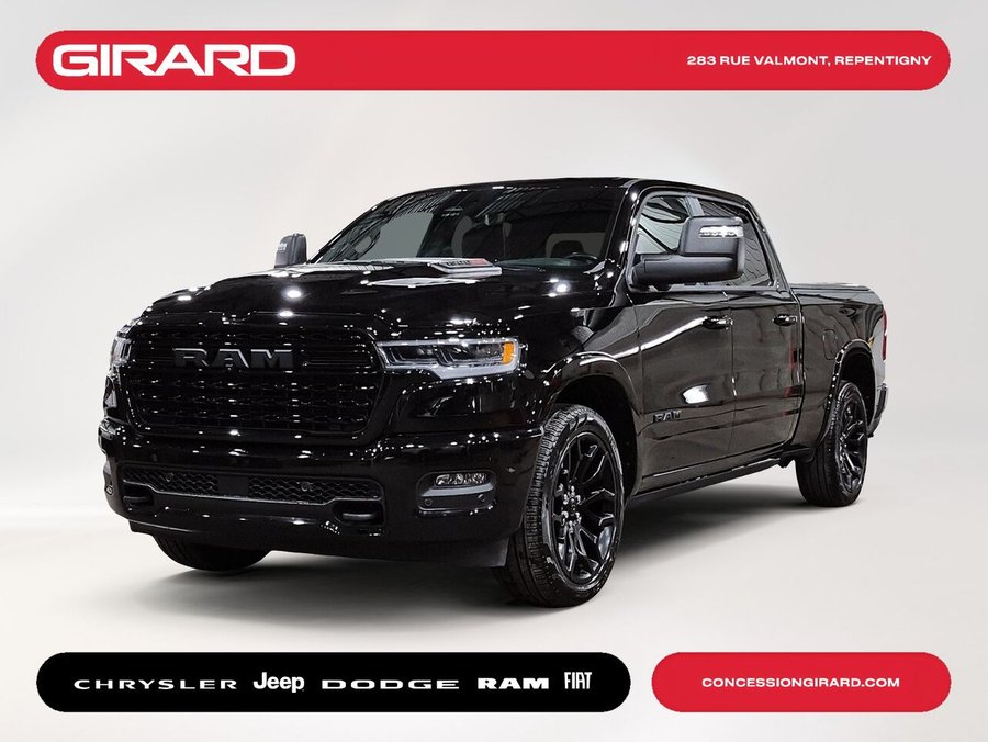 2026 RAM 1500 LIMITED