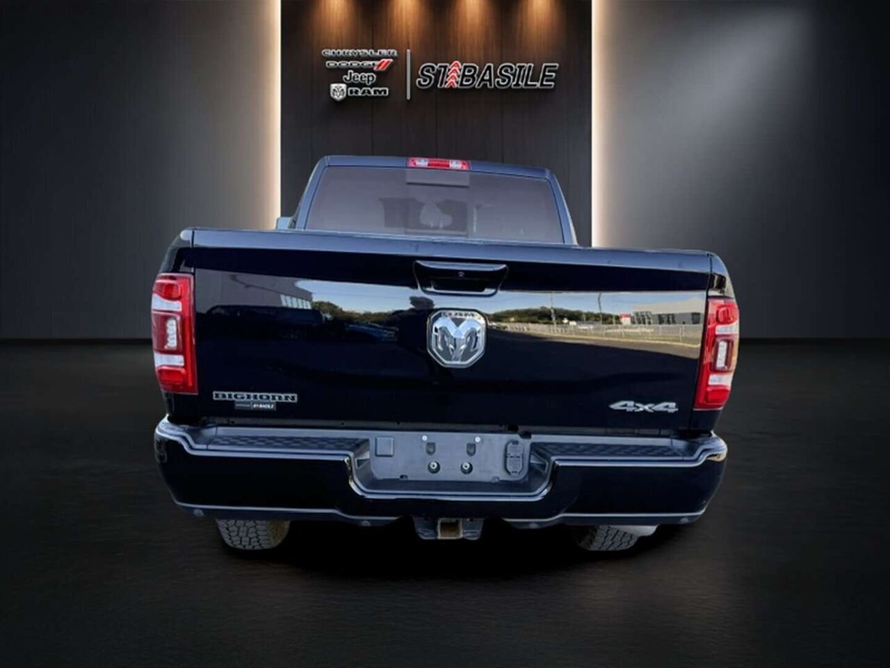 Ram 2500 2024 Noir Saint-Basile-le-Grand - photo #22