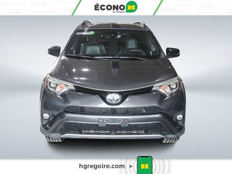 Toyota Rav 4 2017 2017 Gris