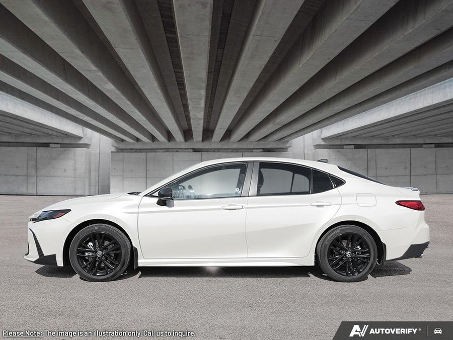 2026 Toyota Camry 2026 White