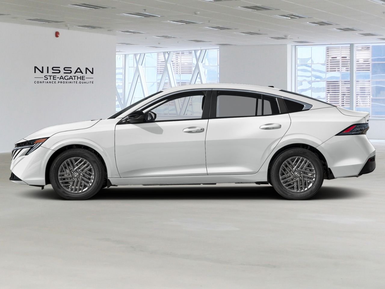 2026 Nissan Sentra Fresh Powder Ste-Agathe des Monts - photo #1