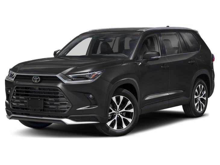 2026 Toyota Grand Highlander Hybride Limité