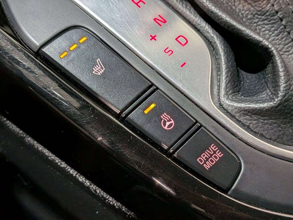 Kia Forte EX Limited IVT 2020 Gris Val-David - photo #2