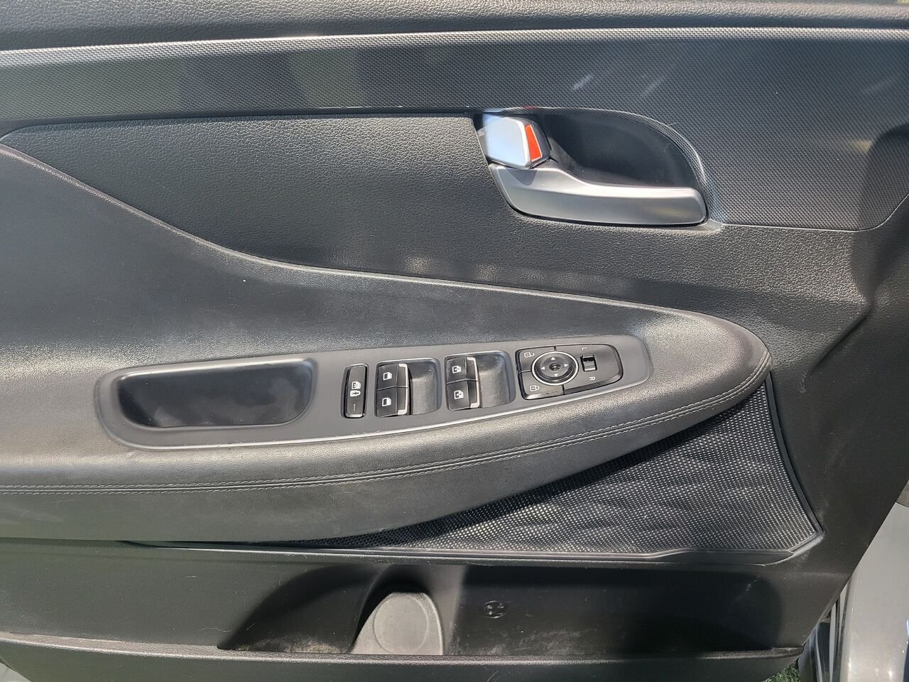 Hyundai Santa Fe 2023 Gris Longueuil, - photo #9