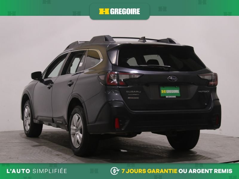 2020 Subaru Outback Grey Laval - photo #5