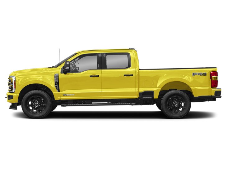 2027 Ford Super Duty F-250 SRW XLT