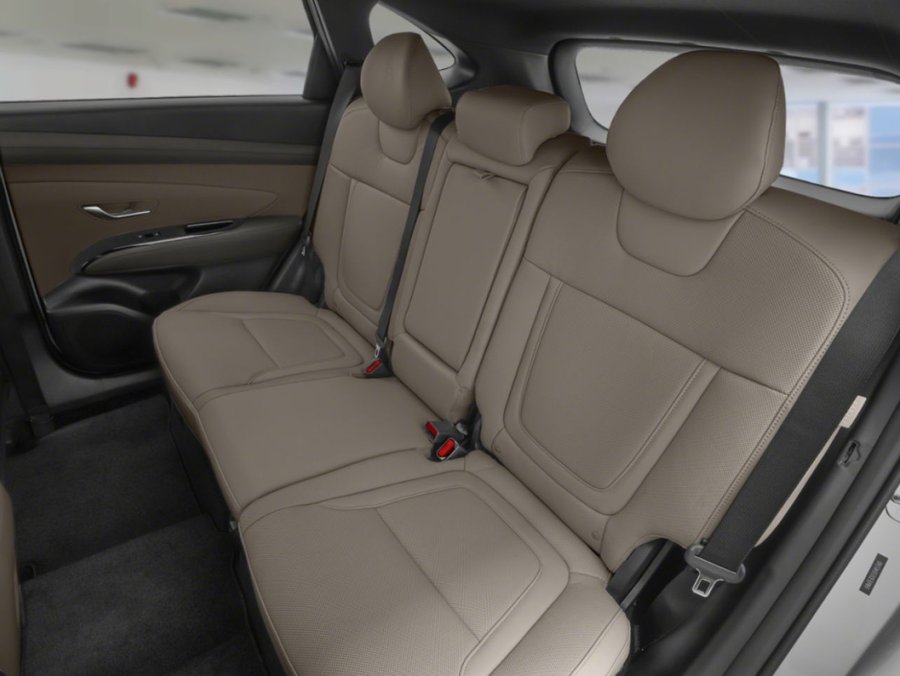 HYUNDAI Tucson 2026 2026 Gris amazonien