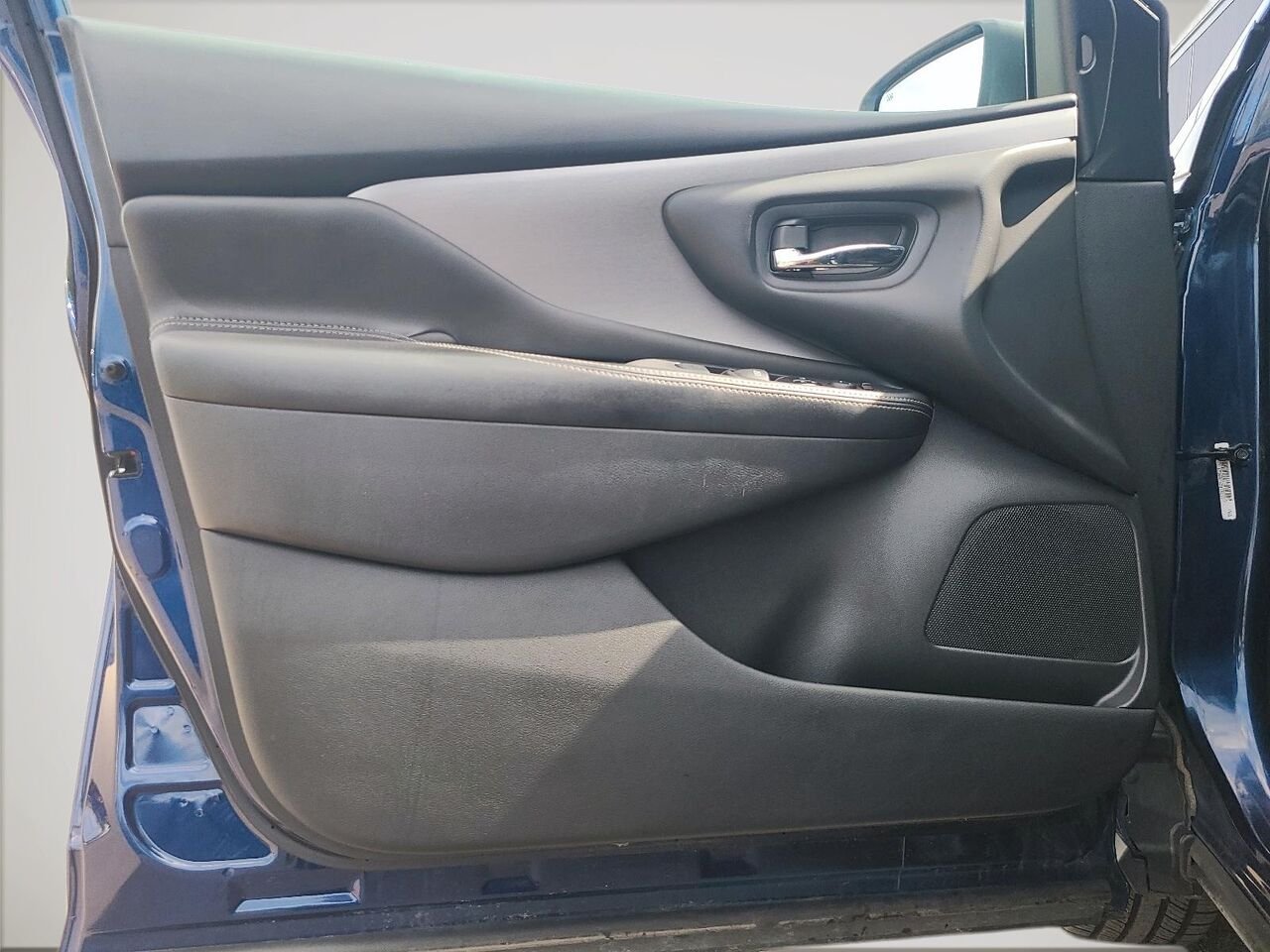 Nissan Murano SV 2019 Bleu Québec - photo #10