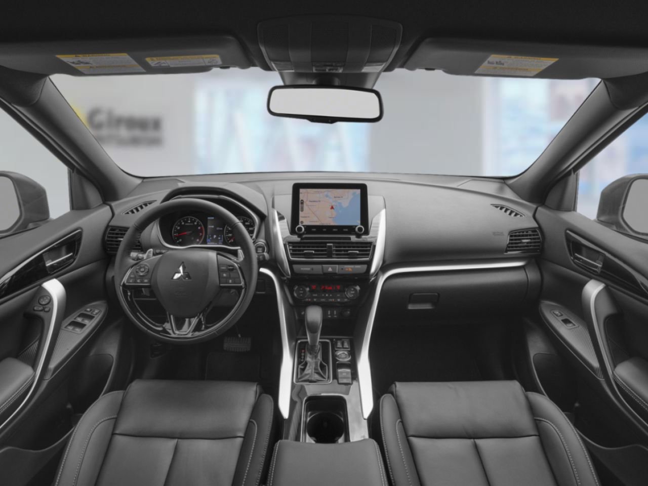 2026 MITSUBISHI Eclipse Cross Octane Blue Pearl Sainte-Agathe-des-Monts - photo #8