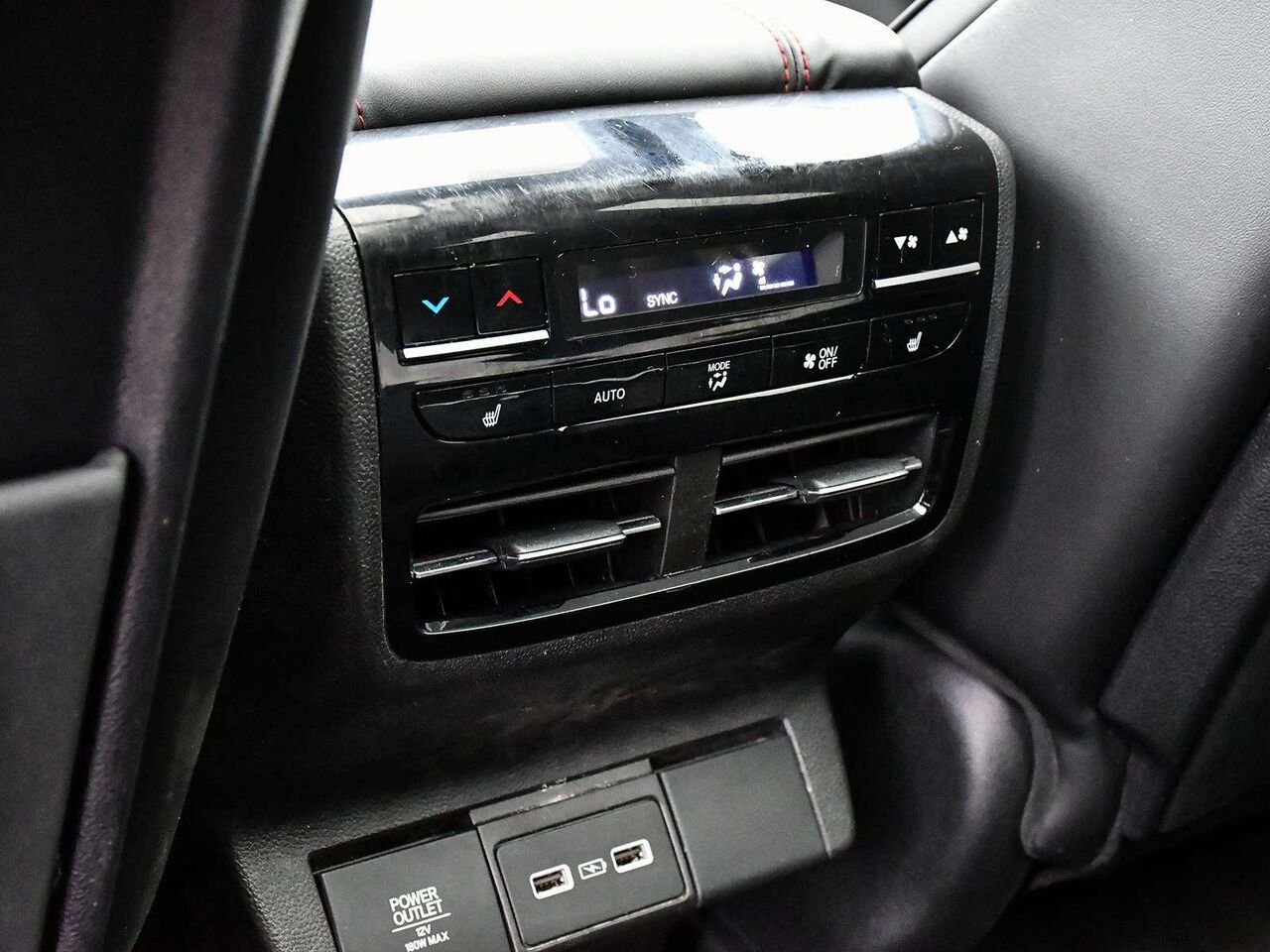 2024 Acura MDX A-Spec - ACURA CERTIFIED Red Etobicoke - photo #22