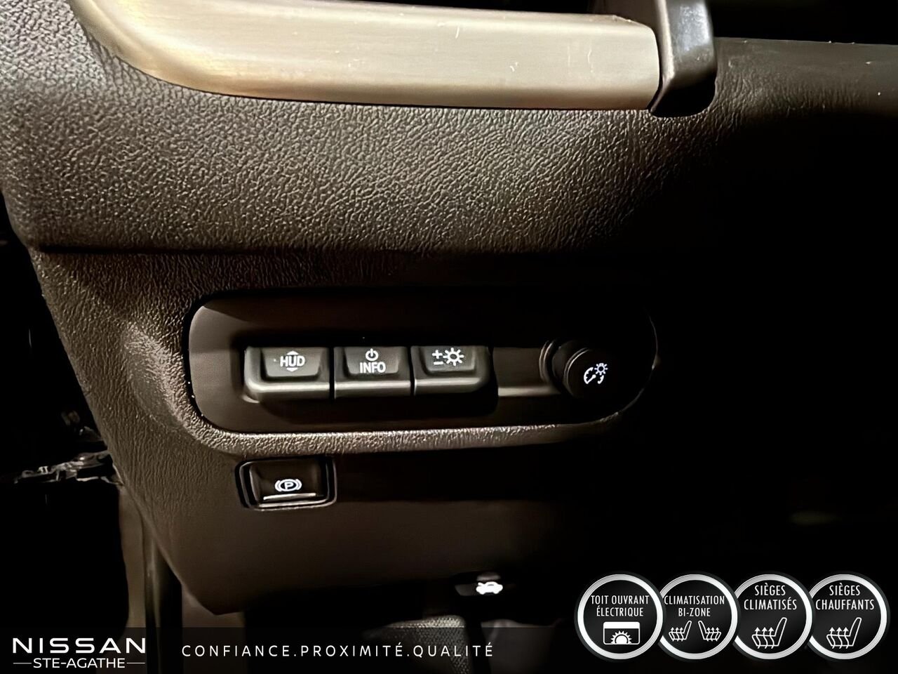 2023 GMC Terrain DENALI Black Ste-Agathe des Monts - photo #17