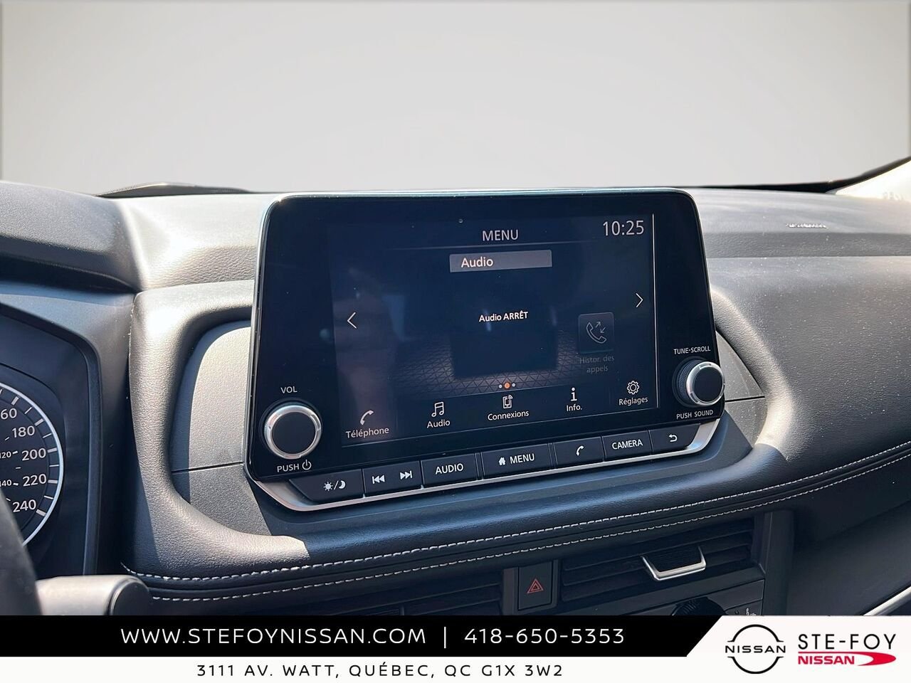 2024 Nissan ROGUE S TRACTION INTEGRALE Red Ste-Foy - photo #35