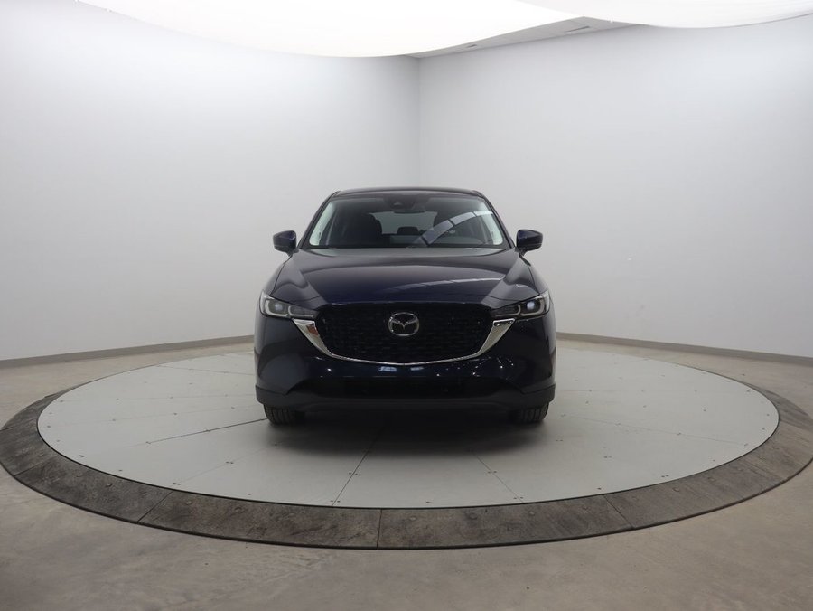 Mazda CX-5 2023 2023 Bleu