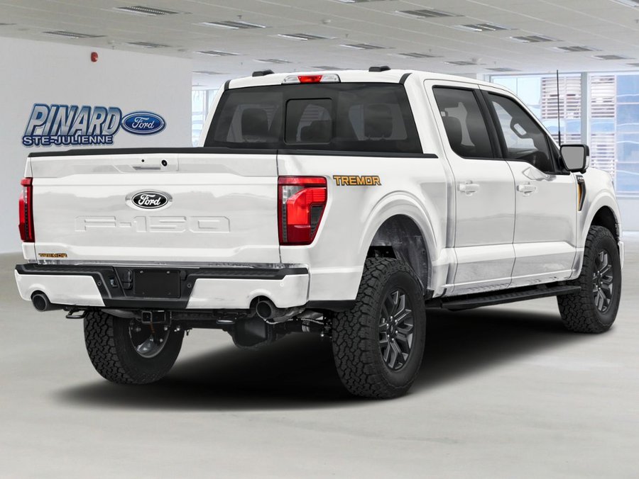 Ford F-150 Tremor 2026 Blanc Oxford