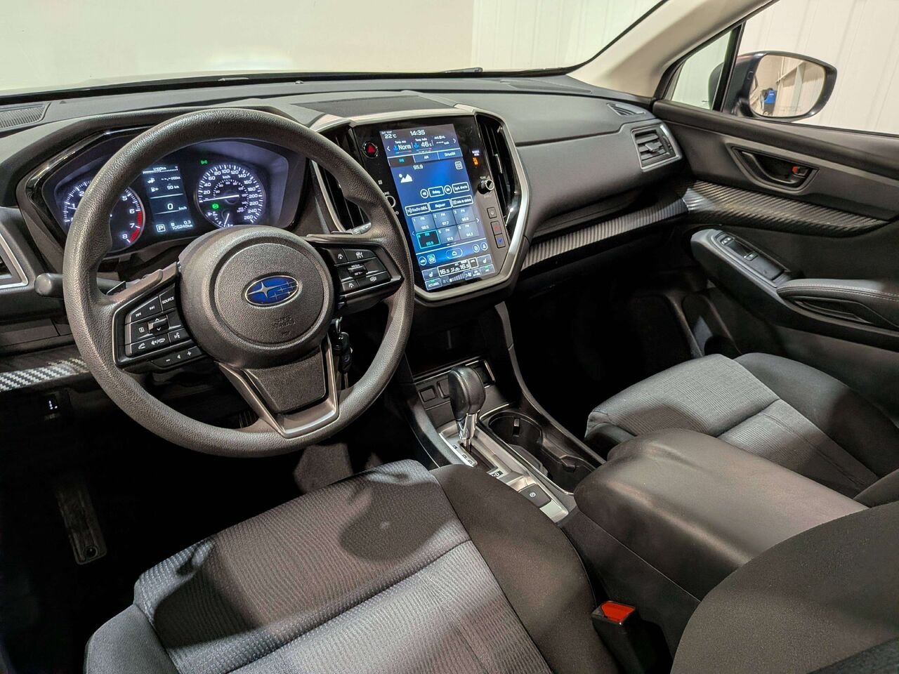 Subaru Ascent Convenience 8-Passenger 2024 Noir Val-David - photo #16
