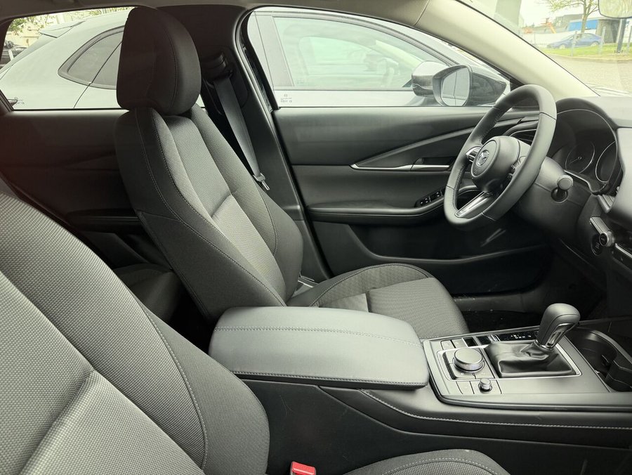 2026 MAZDA CX-30 2026 Jet Black Mica
