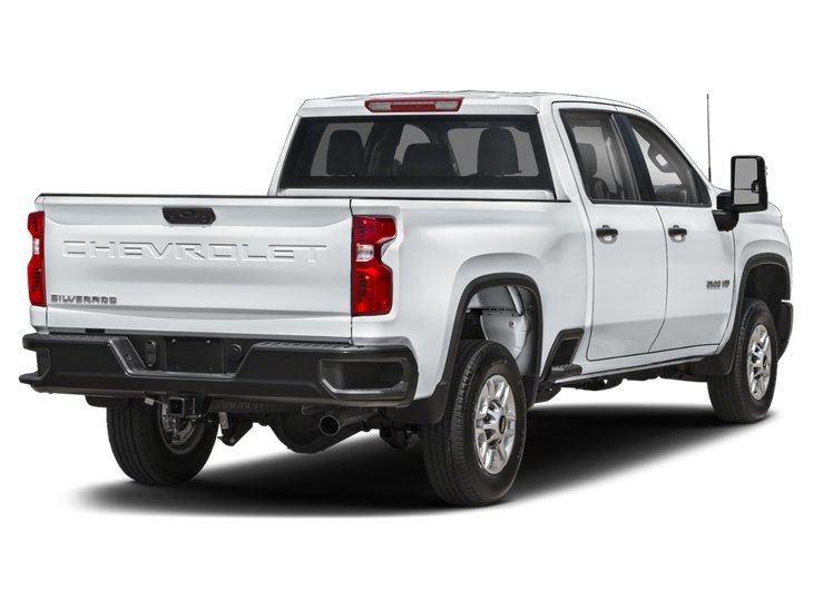 2026 Chevrolet Silverado 2500HD ZR2