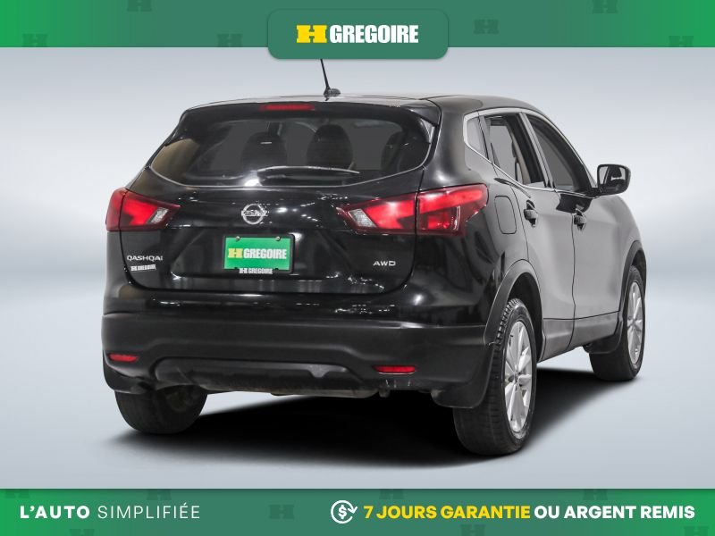 2019 Nissan Qashqai Black Saint-Eustache - photo #8