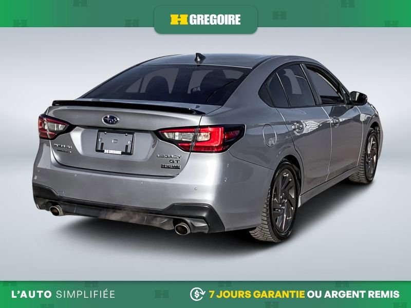 2024 Subaru Legacy Silver Laval - photo #8