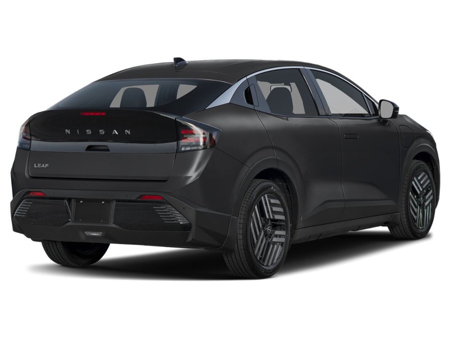 Nissan LEAF 2026 2026 Noir diamant nacré