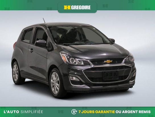 Chevrolet Spark 2021 2021 Gris