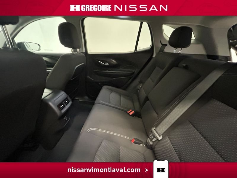 GMC Terrain 2022 Noir Laval - photo #16
