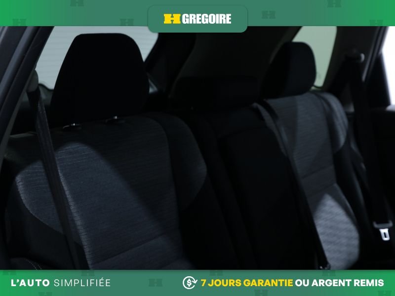 2023 Nissan Rogue Grey Laval - photo #23