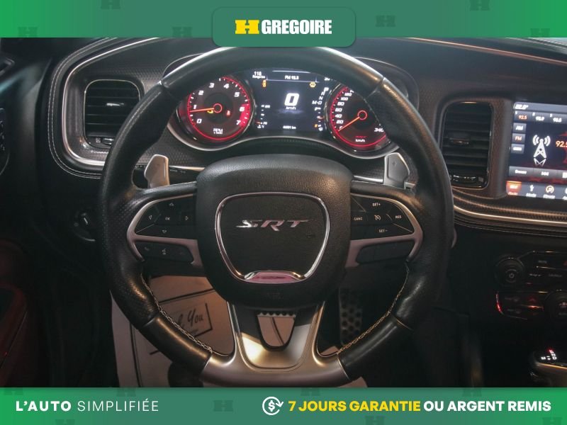 2019 Dodge Charger White Blainville - photo #25