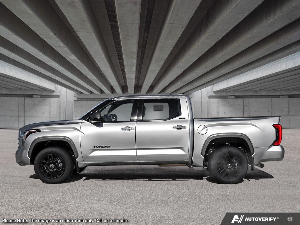 2026 Toyota Tundra S2600822 | Limited Silver Edmonton - photo #2