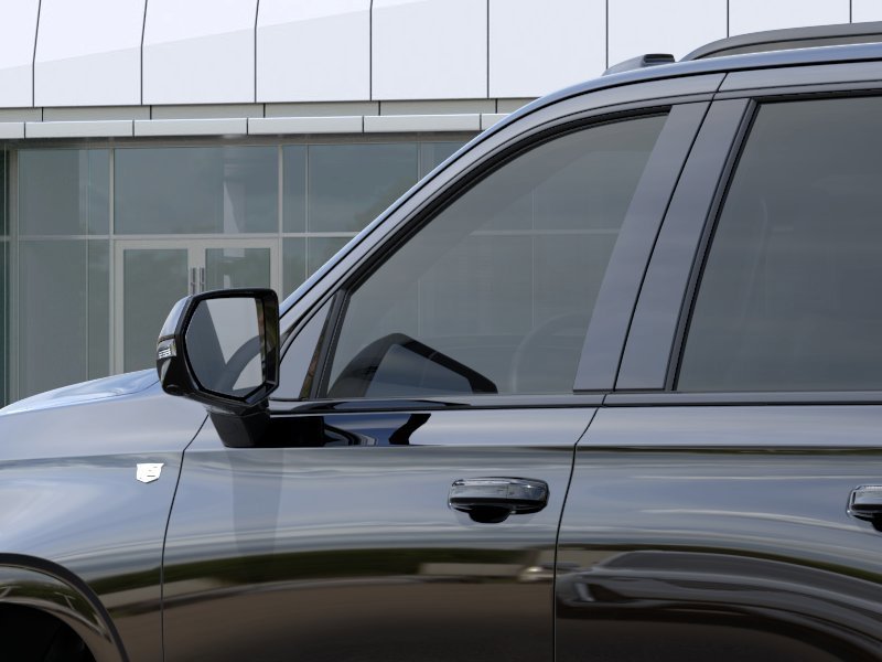 CADILLAC ESCALADE S 4 RM, 4 portes, Sport 2027 Noir Sherbrooke - photo #11