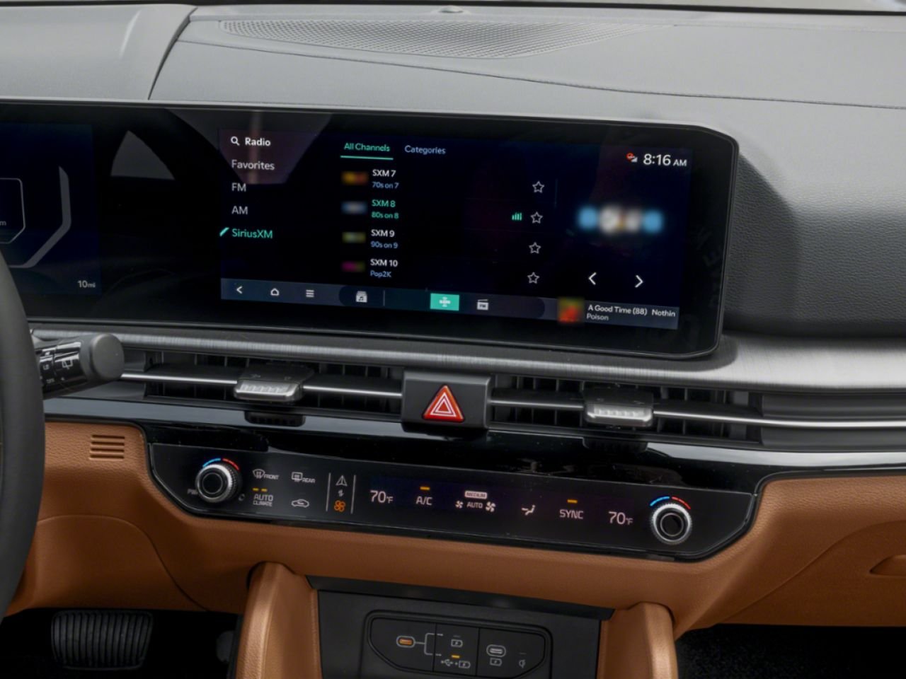 Kia Sportage 2026 Gris acier Blainville - photo #8