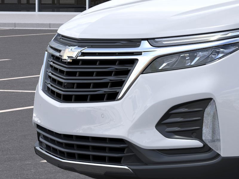 2024 CHEVROLET Equinox LT Summit White Saint-Eustache - photo #12
