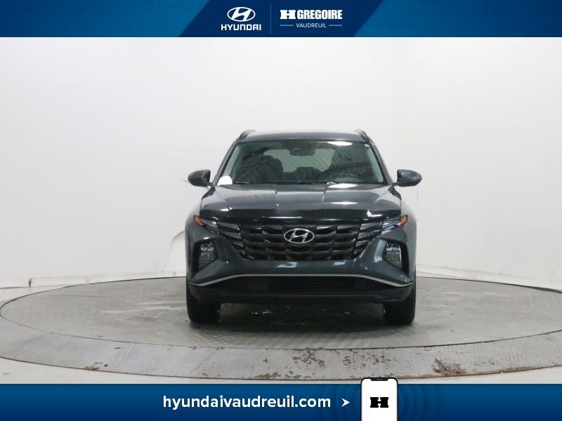 Hyundai Tucson YR835 | PREFERRED AWD 2024 Gris Laval - photo #2