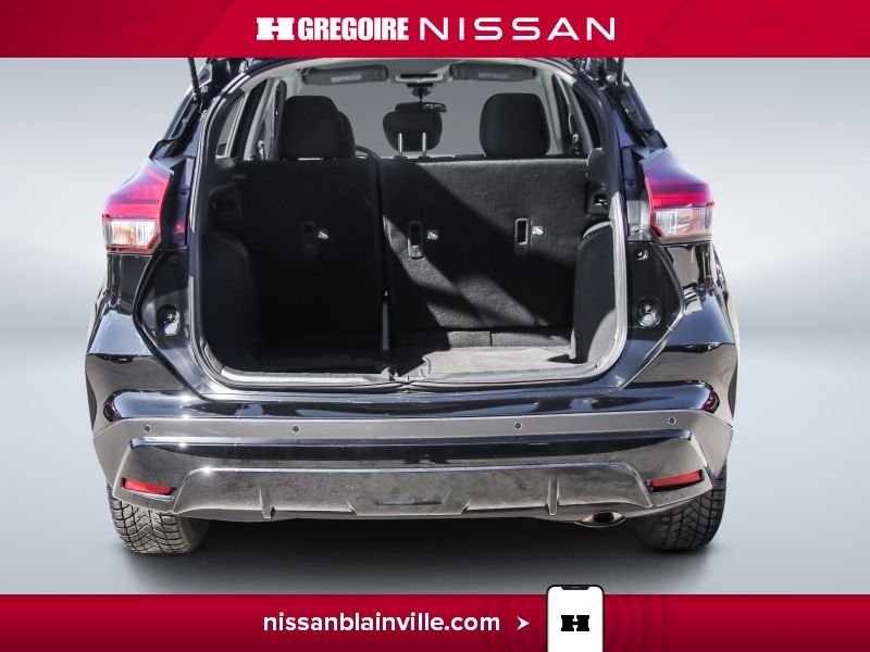 2024 Nissan Kicks Black Blainville - photo #24