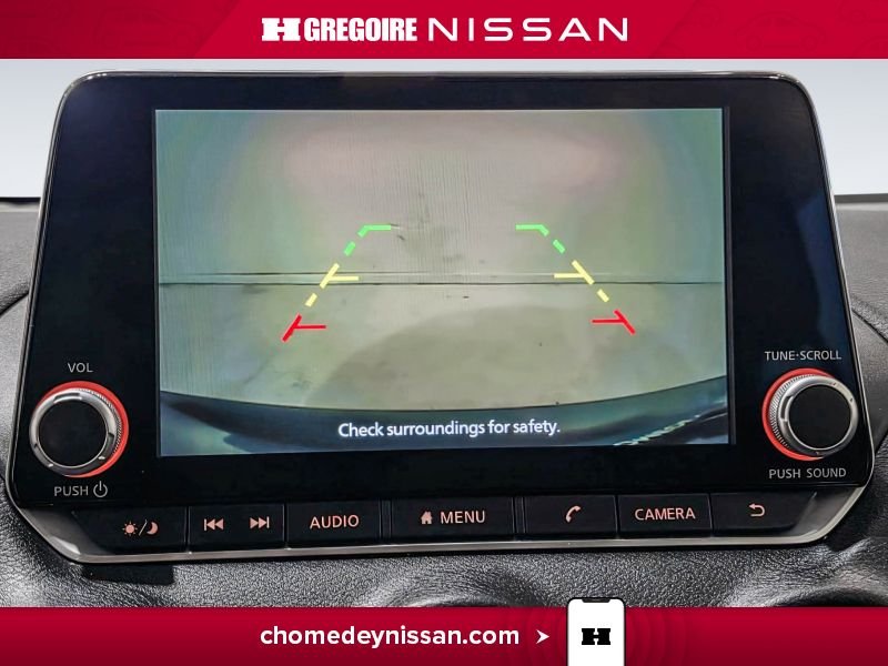 2024 Nissan Sentra Grey Blainville - photo #21