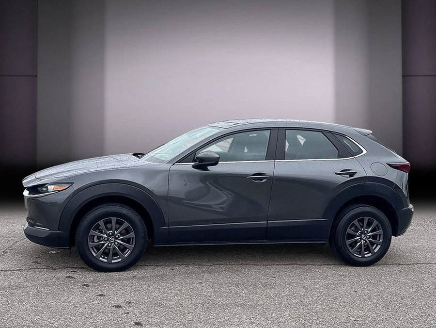 Mazda CX-30 GX 2024 Gris