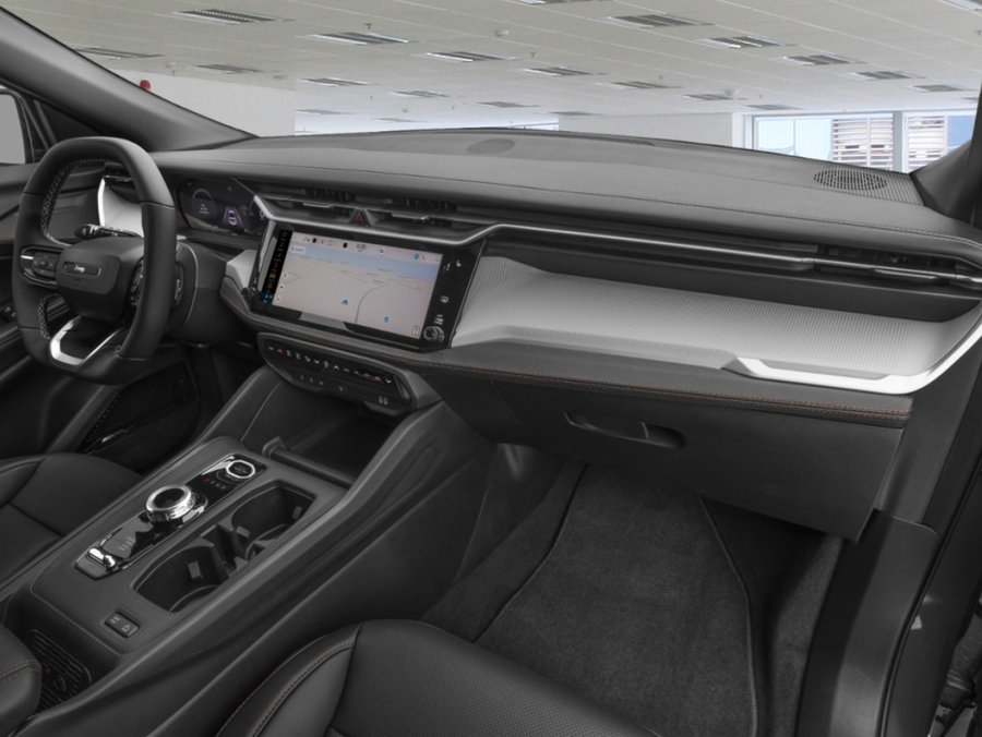 JEEP Cherokee LIMITED 2026 Couche nacrée rouge vif