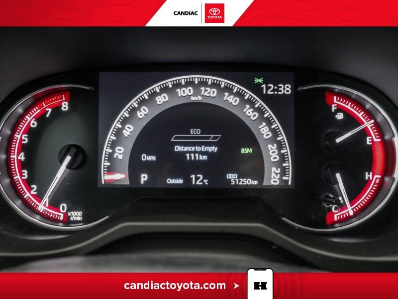 Toyota Rav 4 2024 Blanc Blainville - photo #19