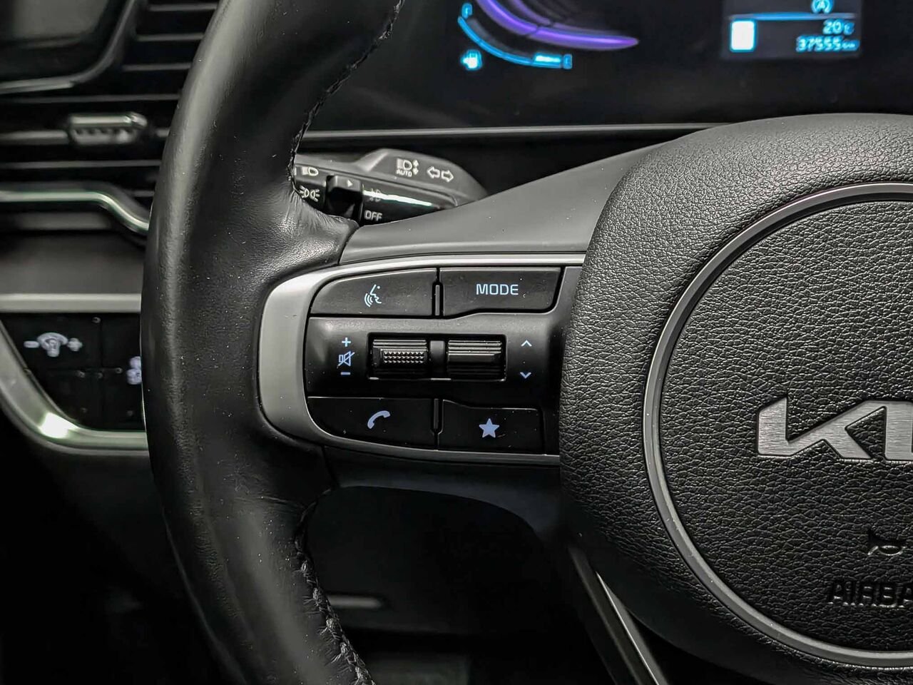Kia Sportage AWD EX Toit Pano Cuir Sièges et Volant Chauffants 2023 Blanc Sherbrooke - photo #18