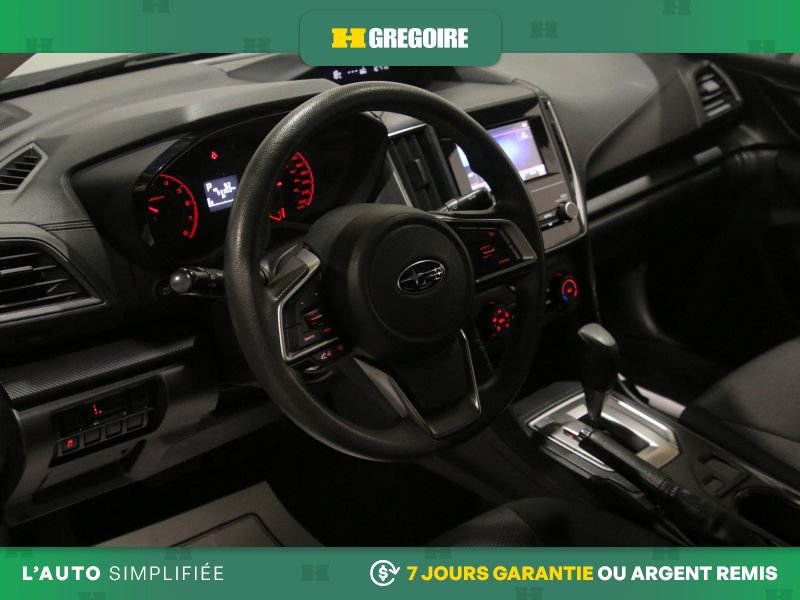 2019 Subaru Impreza Grey Laval - photo #11