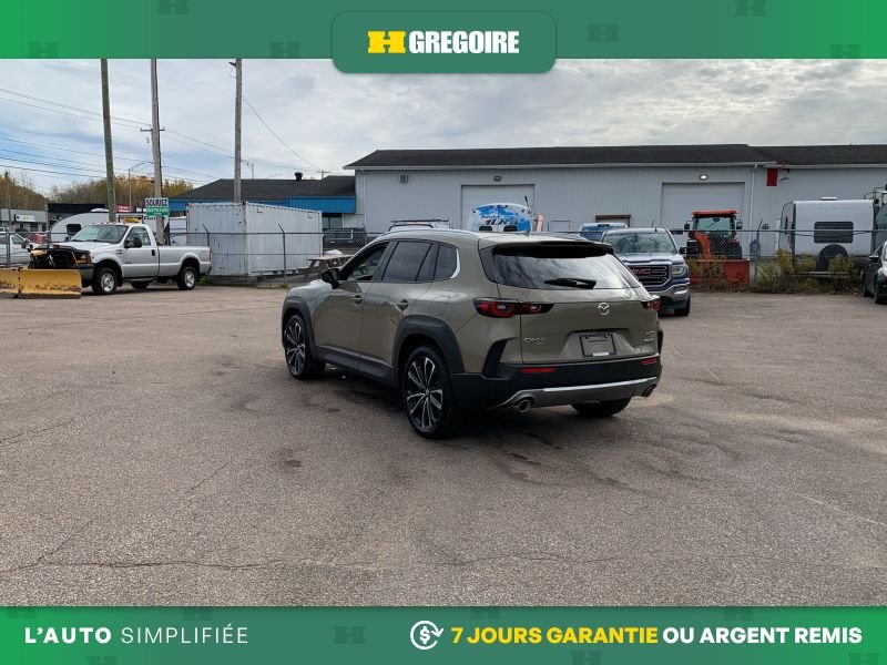 2024 Mazda CX-50 Brown Blainville - photo #5
