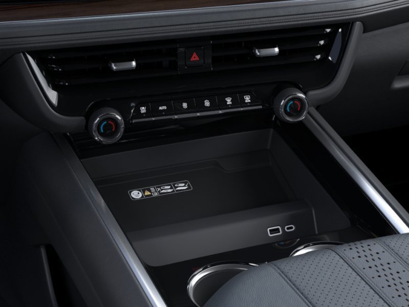 2027 CHEVROLET Tahoe High Country 4 portes 4RM BLACK Sherbrooke - photo #22