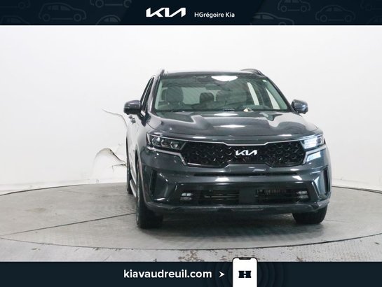 2023 Kia Sorento SX PHEV / BOSE / CAMERA 360 Grey