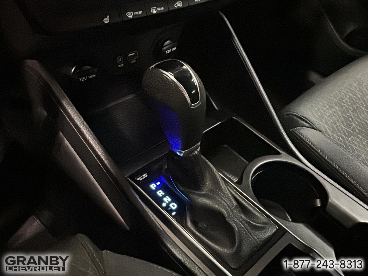 Hyundai Tucson awd | 26-0158A 2018 Granby - photo #16