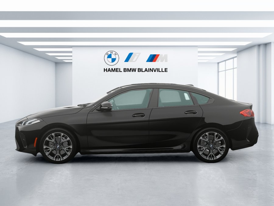 BMW Série 2 2026 2026 Noir saphir métallisé
