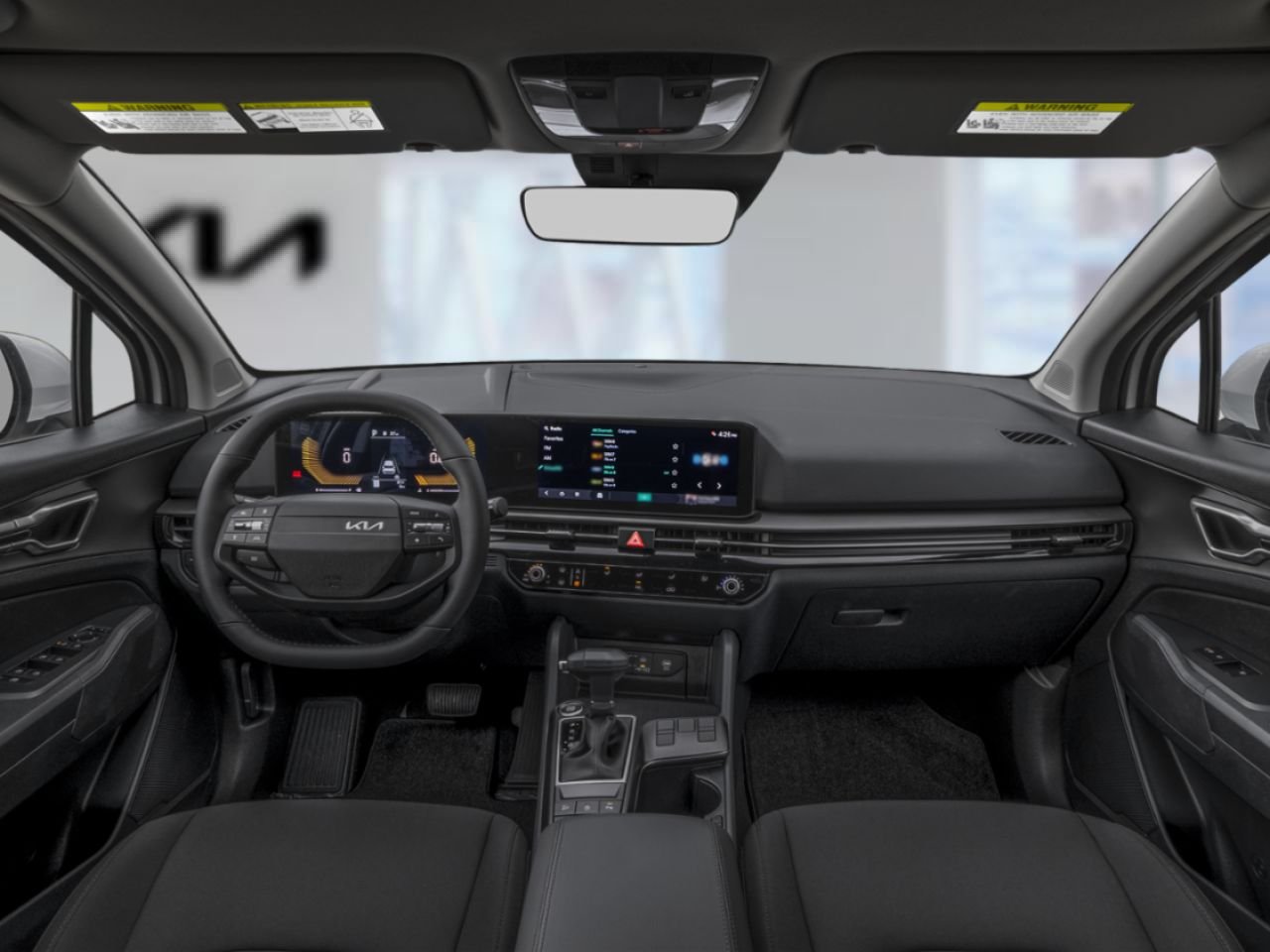 KIA Sportage 2026 Noir Fusion Gatineau - photo #7