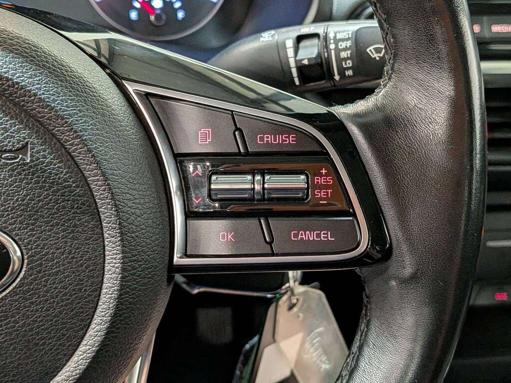 Kia Forte EX Limited IVT 2020 Gris Val-David - photo #15