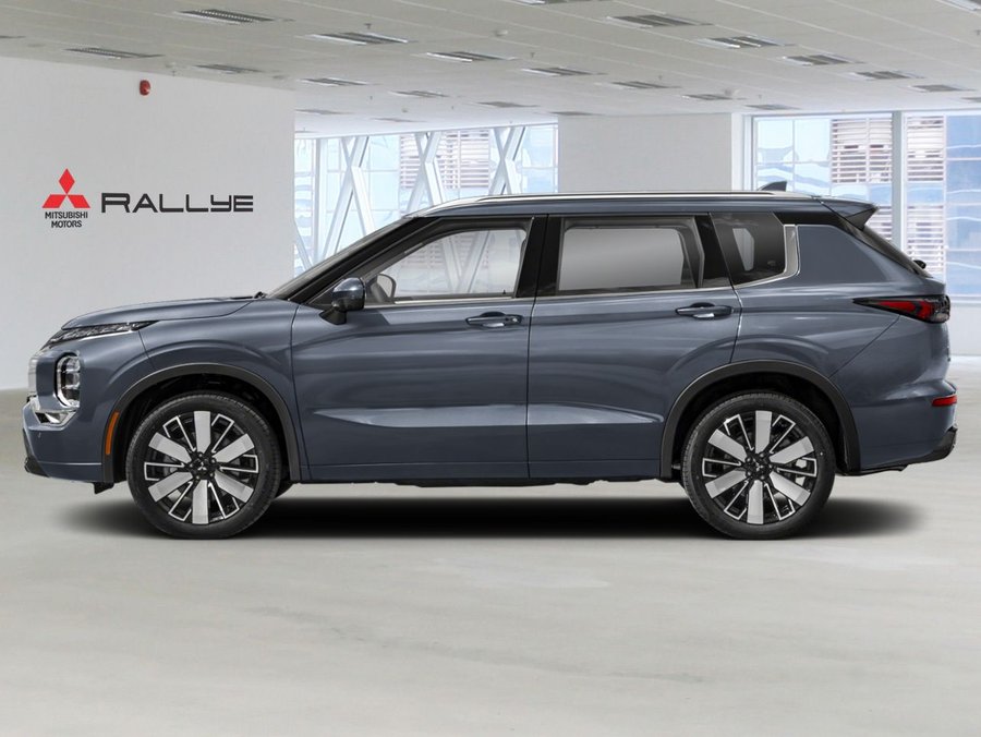 2026 MITSUBISHI Outlander SEL Graphite Grey